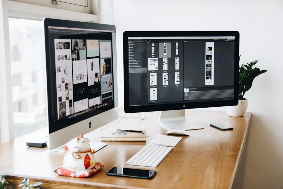 Panduan Lengkap: Cara Mendesain Website Portofolio Desainer Interior yang Menarik dan Profesional