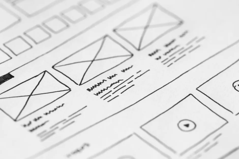 Temukan Keunggulan Sistem Kisi (Grid System) dalam Desain Web untuk Tren Kecerdasan Buatan